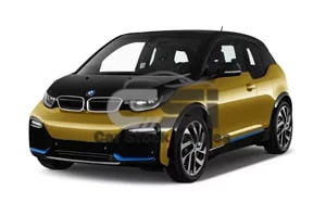 2021 BMW i3 S 5 Door Hatchback Angular front