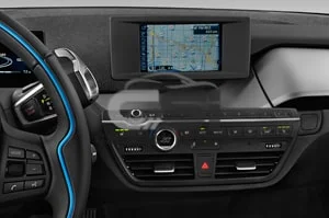 2021 BMW i3 S 5 Door Hatchback Audio system