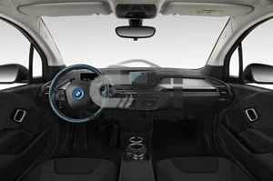2021 BMW i3 S 5 Door Hatchback Dash board