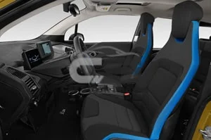 2021 BMW i3 S 5 Door Hatchback Front seat
