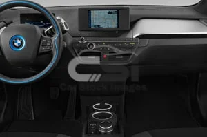 2021 BMW i3 S 5 Door Hatchback Instrument panel