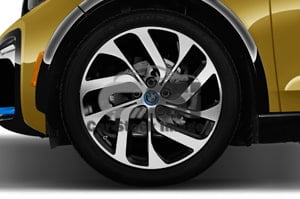2021 BMW i3 S 5 Door Hatchback Wheel cap