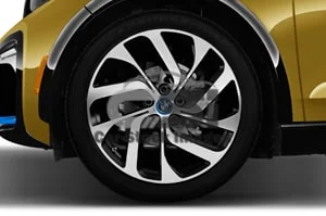 2021 BMW i3 S 5 Door Hatchback Wheel cap