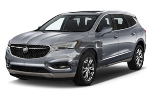 2021 Buick Enclave Avenir 5 Door SUV Angular front
