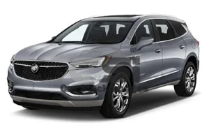 2021 Buick Enclave Avenir 5 Door SUV Angular front