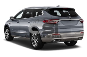 2021 Buick Enclave Avenir 5 Door SUV Angular rear