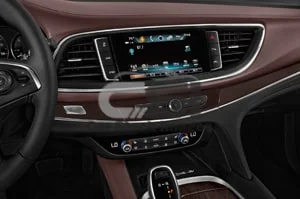 2021 Buick Enclave Avenir 5 Door SUV Audio system