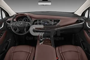 2021 Buick Enclave Avenir 5 Door SUV Dash board