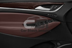 2021 Buick Enclave Avenir 5 Door SUV Door controls