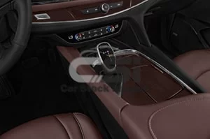 2021 Buick Enclave Avenir 5 Door SUV Gear shift