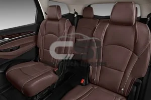 2021 Buick Enclave Avenir 5 Door SUV Rear seat