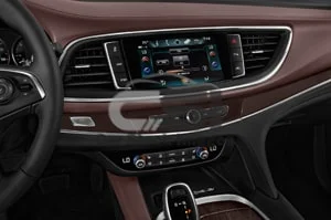 2021 Buick Enclave Avenir 5 Door SUV Climate control