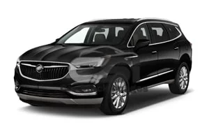 2021 Buick Enclave Premium 5 Door SUV Angular front