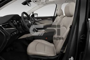 2021 Buick Enclave Premium 5 Door SUV Front seat