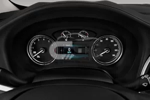 2021 Buick Enclave Premium 5 Door SUV Instrument cluster