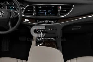 2021 Buick Enclave Premium 5 Door SUV Instrument panel