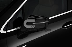 2021 Buick Enclave Premium 5 Door SUV Mirror