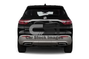 2021 Buick Enclave Premium 5 Door SUV Rear view