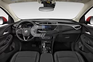 2021 Buick Encore GX Select 5 Door SUV Dash board