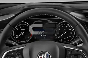 2021 Buick Encore GX Select 5 Door SUV Instrument cluster
