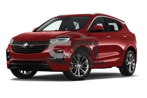 2021 Buick Encore GX Select 5 Door SUV Low aggressive