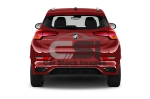 2021 Buick Encore GX Select 5 Door SUV Rear view