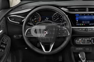 2021 Buick Encore GX Select 5 Door SUV Steering wheel