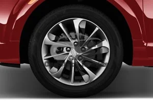 2021 Buick Encore GX Select 5 Door SUV Wheel cap