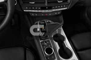 2021 Cadillac CT4 Premium Luxury 4 Door Sedan Gear shift