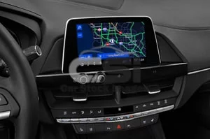 2021 Cadillac CT4 Premium Luxury 4 Door Sedan Instrument panel
