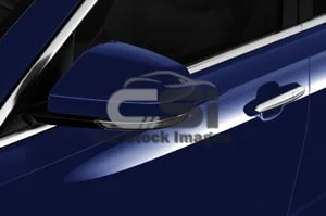 2021 Cadillac CT4 Premium Luxury 4 Door Sedan Mirror