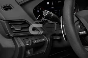 2021 Cadillac CT4-V V-SERIES 4 Door Sedan Airvents