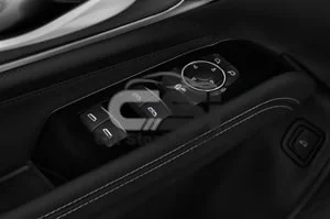 2021 Cadillac CT4-V V-SERIES 4 Door Sedan Door controls