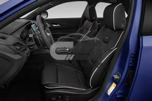 2021 Cadillac CT4-V V-SERIES 4 Door Sedan Front seat