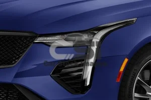 2021 Cadillac CT4-V V-SERIES 4 Door Sedan Head light