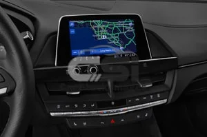 2021 Cadillac CT4-V V-SERIES 4 Door Sedan Instrument panel