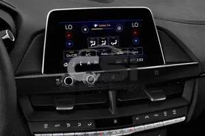 2021 Cadillac CT4-V V-SERIES 4 Door Sedan Climate control