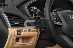 2021 Cadillac CT5 Premium Luxury 4 Door Sedan Airvents