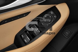 2021 Cadillac CT5 Premium Luxury 4 Door Sedan Door controls