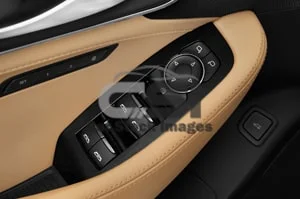 2021 Cadillac CT5 Premium Luxury 4 Door Sedan Door controls