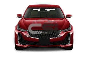 2021 Cadillac CT5 Premium Luxury 4 Door Sedan Front view