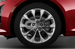 2021 Cadillac CT5 Premium Luxury 4 Door Sedan Wheel cap