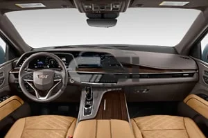 2021 Cadillac Escalade ESV Sport 5 Door SUV Dash board