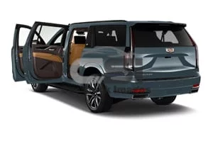 2021 Cadillac Escalade ESV Sport 5 Door SUV Doors