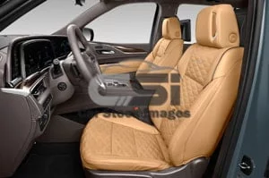 2021 Cadillac Escalade ESV Sport 5 Door SUV Front seat