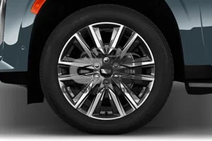 2021 Cadillac Escalade ESV Sport 5 Door SUV Wheel cap
