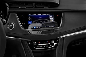 2021 Cadillac XT5 Premium Luxury 5 Door SUV Audio system