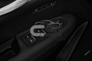 2021 Cadillac XT5 Premium Luxury 5 Door SUV Door controls