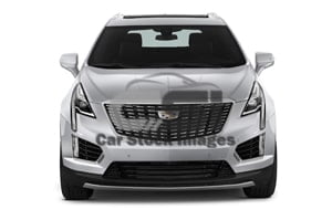 2021 Cadillac XT5 Premium Luxury 5 Door SUV Front view