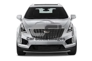 2021 Cadillac XT5 Premium Luxury 5 Door SUV Front view